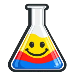 Logo de MEGA LAB